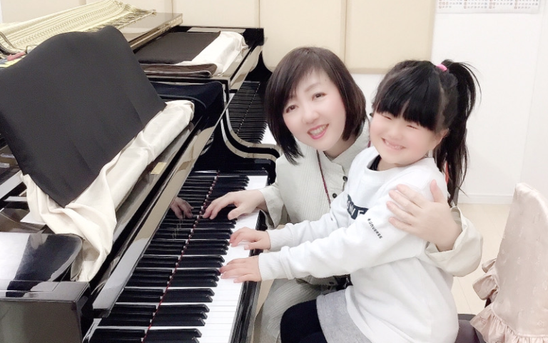 教室の様子