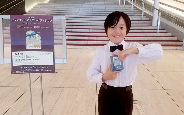 教室の様子