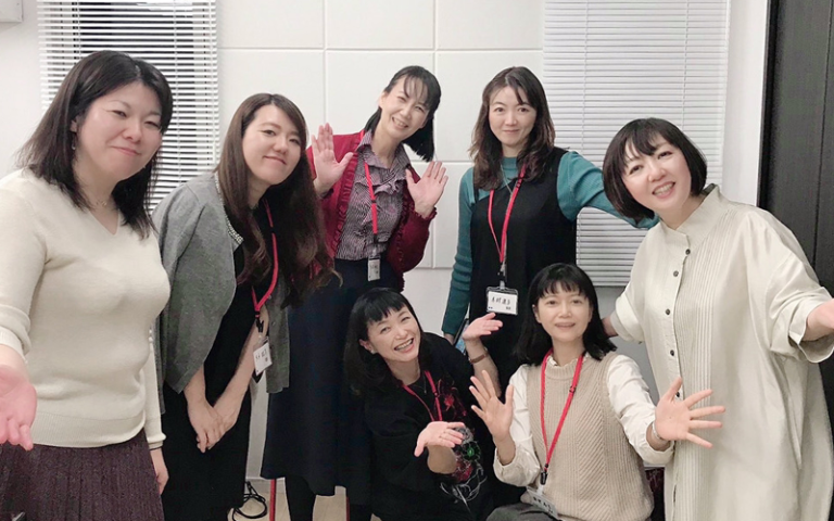 教室の様子
